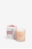 Laura Ashley Pink Timeless Blossom Candle