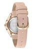 Tommy Hilfiger Watch With Pink Leather Strap