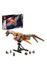 LEGO 76193 Marvel The Guardians of the Galaxy Ship Set