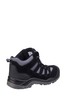Amblers Safety Black AS305C Winsford Lace-Up Waterproof Safety Boots