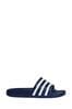 adidas trainers Navy Adilette Aqua Sliders