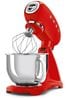 Smeg Red Red Stand Mixer