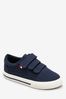 Navy Standard Fit (F) Strap Touch Fastening sale Shoes