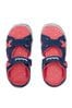 Timberland® Navy/Pink Adventure Seeker 2 Strap Sandal