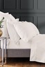 Bedeck Of Belfast Cream 1000 Thread Count Egyptian Cotton Sateen Fitted Sheet