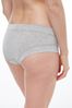 Grey Hipster Forever Comfort Knickers