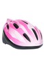 Trespass Cranky Kids Pink Cycle Safety Helmet