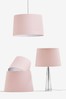 Pink Lamp Shade