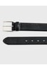 GANT Black Classic Leather Belt