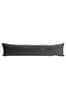 Evans Lichfield Grey Opulence Draught Excluder