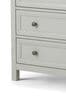 Julian Bowen Grey Maine 3 2 Drawer Chest