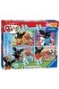 Ravensburger Bing Bunny My First Puzzle 2, 3, 4 & 5pc Jigsaw Puzzles