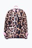 Hype. Orange Leopard Backpack