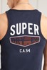 Superdry Cali Surf Graphic Vest