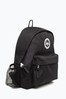Hype. Black Crest Bottle Backpack