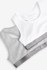 Calvin Klein Customized Stretch Bralette Two Pack