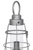 Pacific Grey Lantern Table Lamp