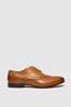 Schuh Tan Brown Rowen Brouge Shoes
