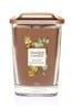 Yankee Candle Brown Elevation Large Harvest Walk Candle