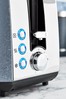 Tower Blue Ice Diamond 2 Slot Toaster