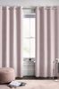 Shell Pink Otto Velvet Made To Measure Curtains