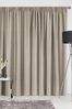 Wheat Natural Soho Made To Measure Curtains