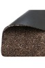 MudStopper Taupe Brown Worsley 100% Nylon Indoor Doormat