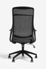 Selby Office Desk Chair with Black Base