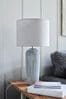 Grey Fairford Extra Large Table Lamp