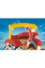 Playmobil® 6765 1.2.3 Floating Take Along Noah's Ark