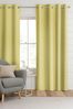 Zest Yellow Aria Made To Measure Curtains