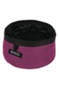 Regatta Purple Pack-Away Dog Bowl