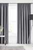 Graphite Grey Imogen Made To Measure Curtains