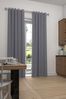 Graphite Grey Imogen Made To Measure Curtains