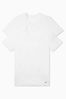 Nike White Everyday Cotton Stretch T-Shirts 2 Pack