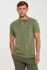 U.S. Polo Assn. Greencore Pique Regular Fit Polo Shirt