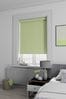 Mint Green Arden Made To Measure Blackout Roller Blind