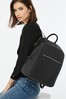 Accessorize Black Judy Backpack