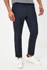 Navy Blue Formal Joggers