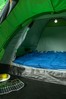 Regatta Green Kivu 3 Person Dome Tent