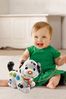 VTech 502803 Spielzeug-Hund Zum Hinterherziehen – Interaktiver Lernhund Mit Geräuschen & Bewegung