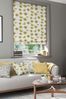 MissPrint Yellow Dandelion Mobile Roman Made To Measure Blind