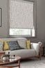 MissPrint Grey Ditto Made To Measure Roller Blind