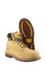 CAT® Yellow Holton S3 Safety Boots