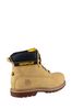 CAT® Yellow Holton S3 Safety Boots