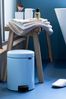 Brabantia Blue NewIcon 5L Dreamy Pedal Bin