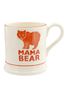 Emma Bridgewater Cream Mama Bear Half Pint Mug