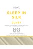 Touch Of Silk 13.5 Tog Duvet