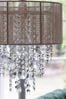 Champagne Gold Palazzo Easy Fit Pendant Lamp Shade