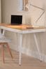 Skala Wood Smart Desk By Koble